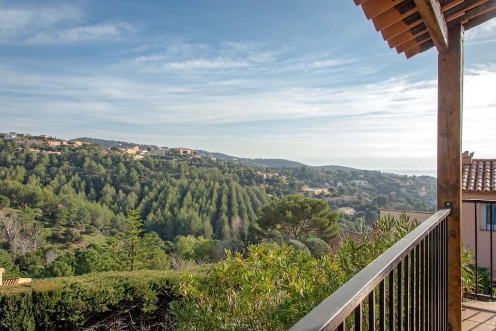 Aphrodite By Kleidos - Tres Belle Maison 6 P Climatisee Golfe Sainte Maxime Roquebrune-sur-Argens Exterior photo