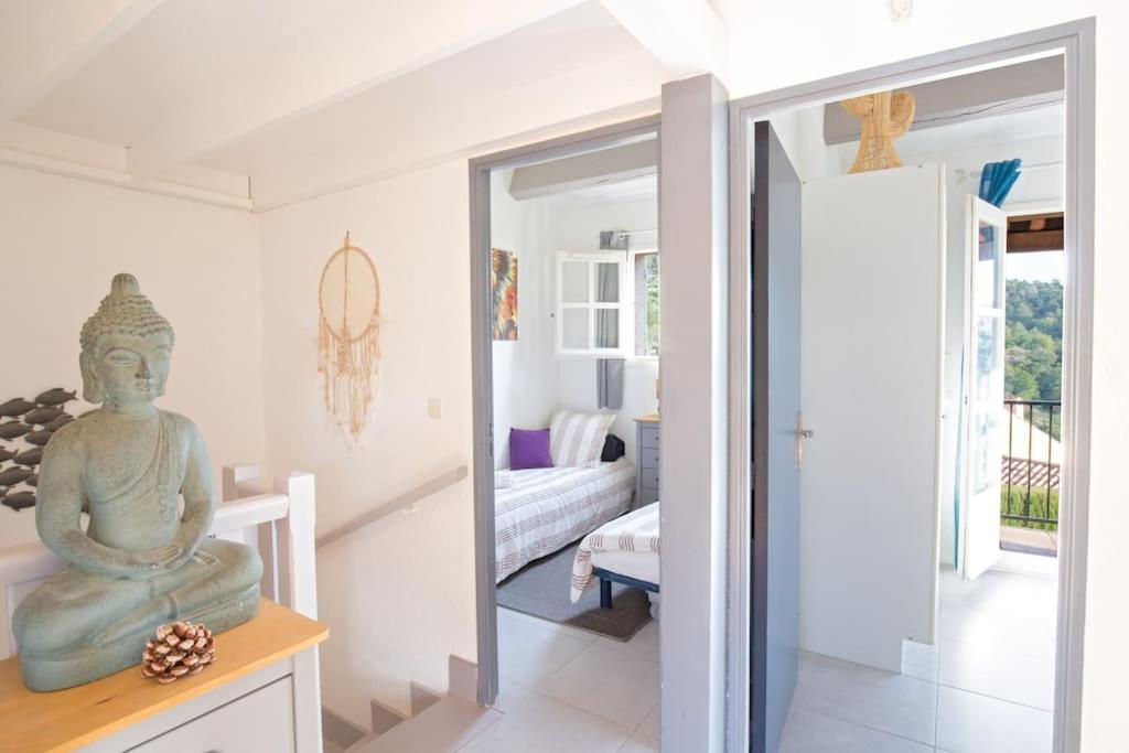 Aphrodite By Kleidos - Tres Belle Maison 6 P Climatisee Golfe Sainte Maxime Roquebrune-sur-Argens Exterior photo