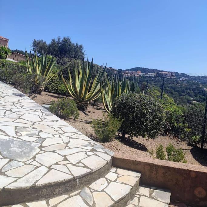 Aphrodite By Kleidos - Tres Belle Maison 6 P Climatisee Golfe Sainte Maxime Roquebrune-sur-Argens Exterior photo